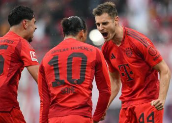 Bayern München pobjeđuje Bundesligu: Njemačka prvak 34. put