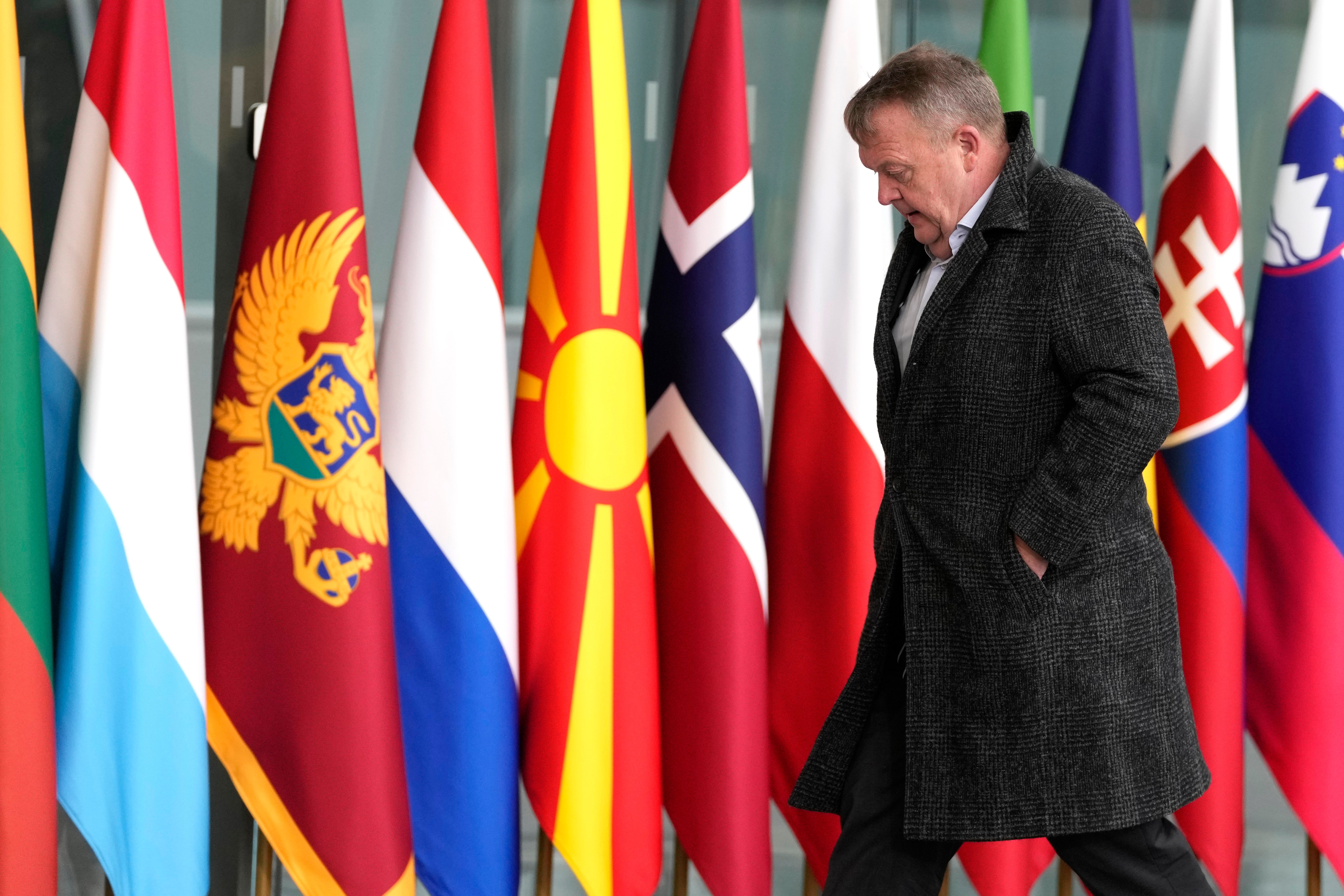 Danska ministar vanjskih poslova Løkke Rasmussen