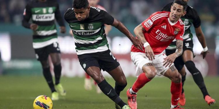 Benfica-port, lisabonski derbi vrijedi naslov