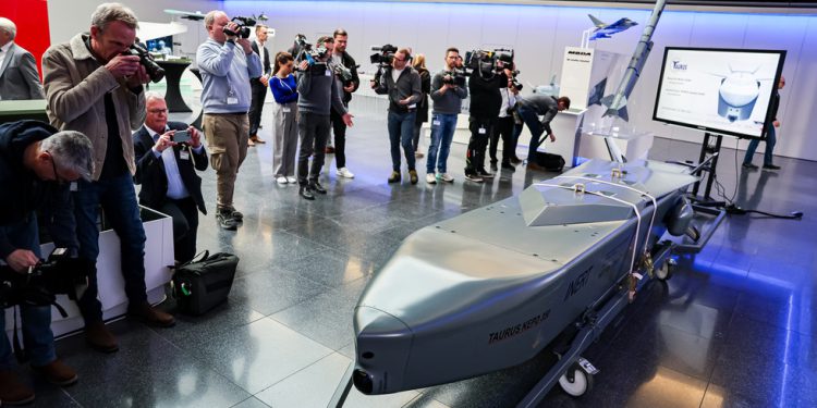 Berlin odbija razgovarati o isporuci raketa u Kijev – RT World News