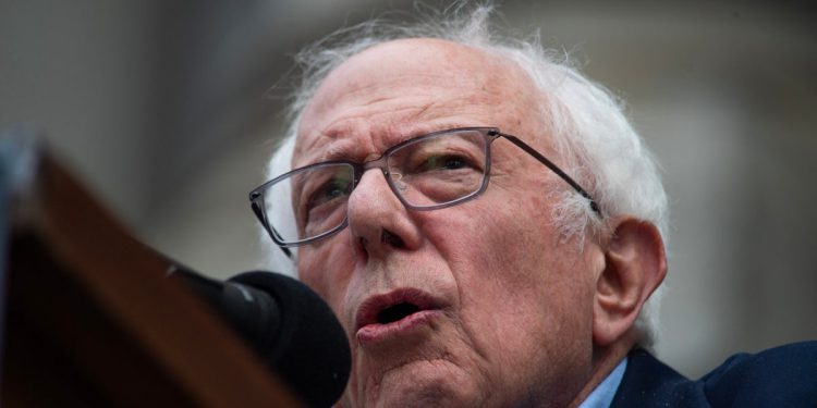 Bernie Sanders krivi gubitak izbora za Kamala Harris koji odabire milijardere u odnosu na radničku klasu