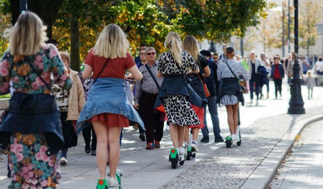 BiH još bez jasnih pravila za električne romobile