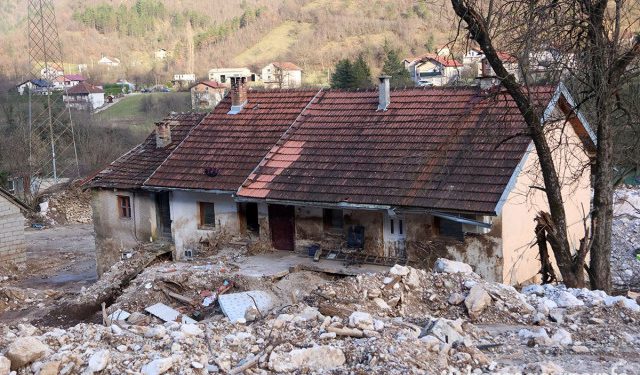BiH očekuje oko 100 milijuna KM za sanaciju šteta nastalih uslijed poplava u listopadu