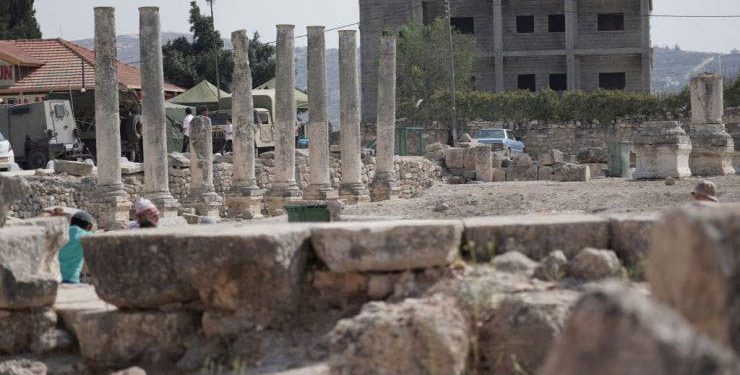 Biblijska povijest u svetoj zemlji pod prijetnjom dok se arheolozi suočavaju s crnom popisom