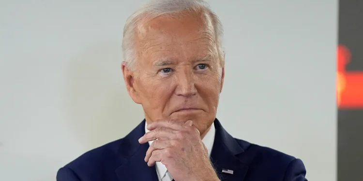 Biden se šali ‘Ja sam mladić’ tijekom intervjua sa specijalnim savjetnikom Robertom Hurom