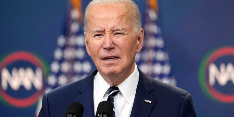 Biden’s woes converge: Last-minute pardons under fire, calls for prosecution mount following Hur tape release
