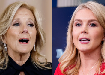 Bijela kuća kaže da je Jill Biden bila ‘saučesnika’ u prikrivanju pada Joea Bidena