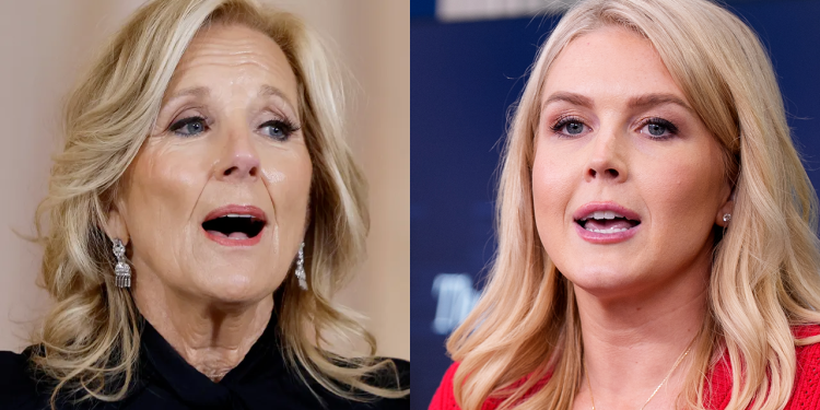 Bijela kuća kaže da je Jill Biden bila ‘saučesnika’ u prikrivanju pada Joea Bidena