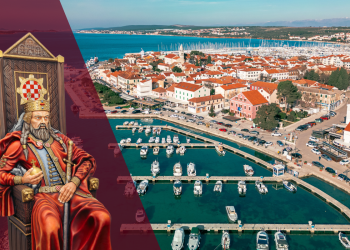 Biograd na Moru obilježava 1100 godina Hrvatskog Kraljevstva