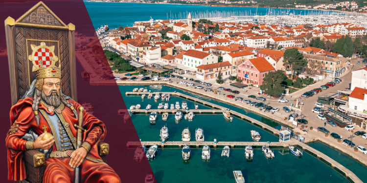 Biograd na Moru obilježava 1100 godina Hrvatskog Kraljevstva