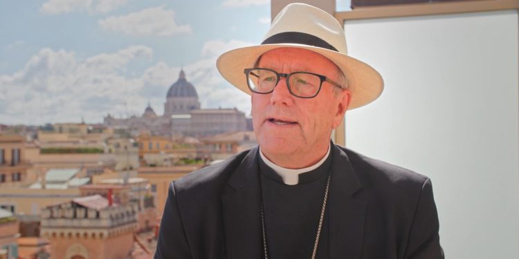 Bishop objašnjava značenje iza novog papinog “vrlo intrigantnog” papinskog imena