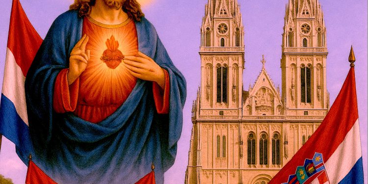 Biskupi objavili da će posvetiti Hrvate Srcu Isusovom: Znate li što se zapravo događa?