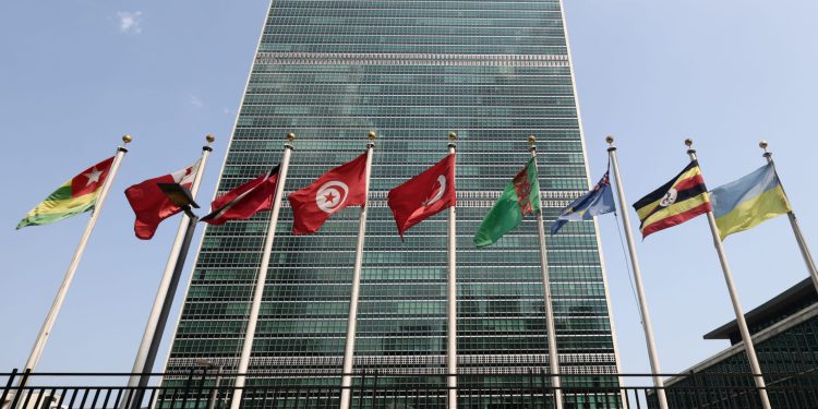 Bivši Trumpov dužnosnik naziva napore za reformu UN -a kao godinama prekasno