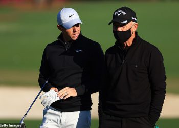 Bivši trener Roryja McIlroya otvara se na razmišljanju sjeverne Irske nakon užasa nakon prvog kruga na PGA prvenstvu