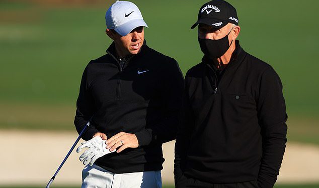 Bivši trener Roryja McIlroya otvara se na razmišljanju sjeverne Irske nakon užasa nakon prvog kruga na PGA prvenstvu