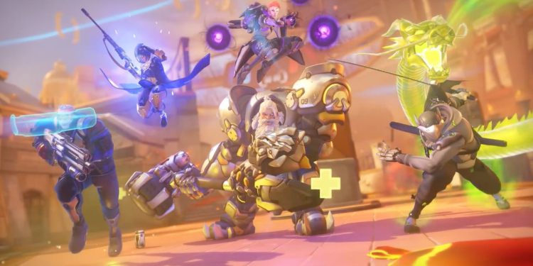 Blizzard drži svoje obožavatelje u petlji s Overwatch 2 stadionom ljetnim mapom puta