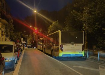 Blokada u centru grada: Pokvareni automobil izazvao prometni kolaps