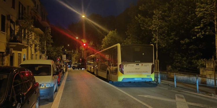 Blokada u centru grada: Pokvareni automobil izazvao prometni kolaps