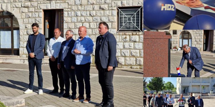 Boban, Čogelja i Šošić u Cetinskoj krajini: “Nastavak snažnih ulaganja u demografiju i infrastrukturu”