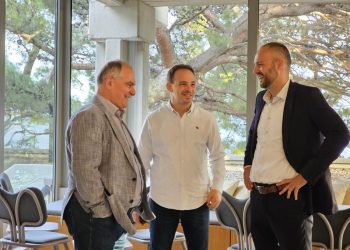 Boban: U Tučepima realiziramo velike projekte poput škole i dvorane