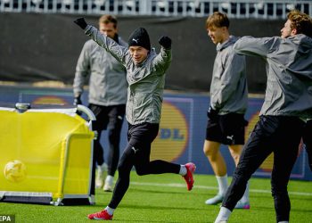 Bodo/Glimt Relish ‘najveća igra ikad’ protiv Tottenhama, a Arctic Minnows još uvijek vjeruje u divovsko ubijanje ispred druge noge Europa lige na plastičnom terenu