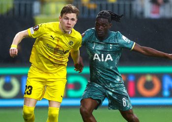 Bodo/Glimt vs Tottenham – Europa liga: rezultat uživo, vijesti i ažuriranja dok Spursi putuju u Arctic Circle kako bi pokušali dostići finale, plus ažuriranja Chelseaja vs Djurgardena u konferencijskoj ligi