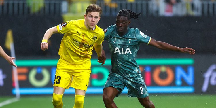 Bodo/Glimt vs Tottenham – Europa liga: rezultat uživo, vijesti i ažuriranja dok Spursi putuju u Arctic Circle kako bi pokušali dostići finale, plus ažuriranja Chelseaja vs Djurgardena u konferencijskoj ligi