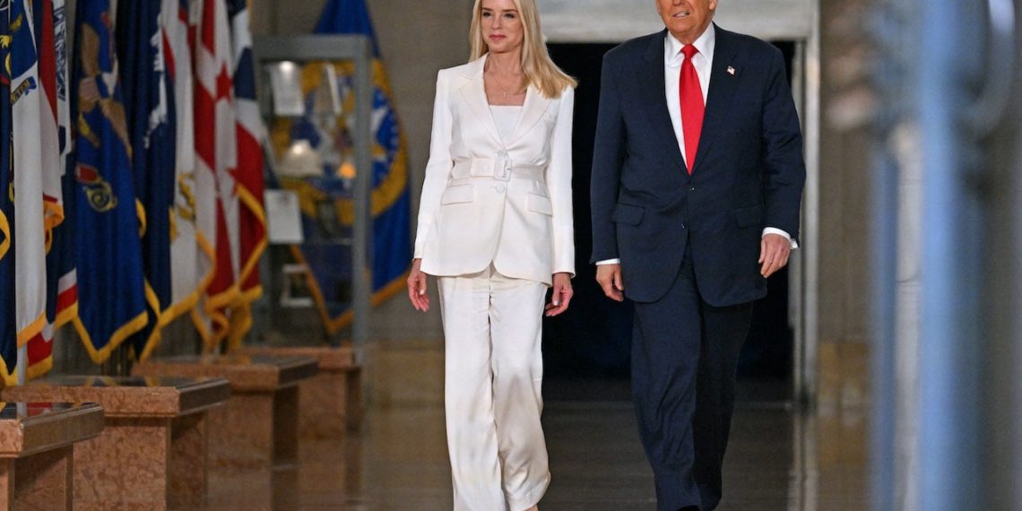 Bondi prebacuje novac iz DEI na Leo: Bilten o politici Fox News za 14. svibnja 2025