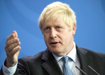 Boris Johnson brutalno iskren: ‘Nismo imali m… u potpunosti podržati Ukrajinu pod Bidenom’