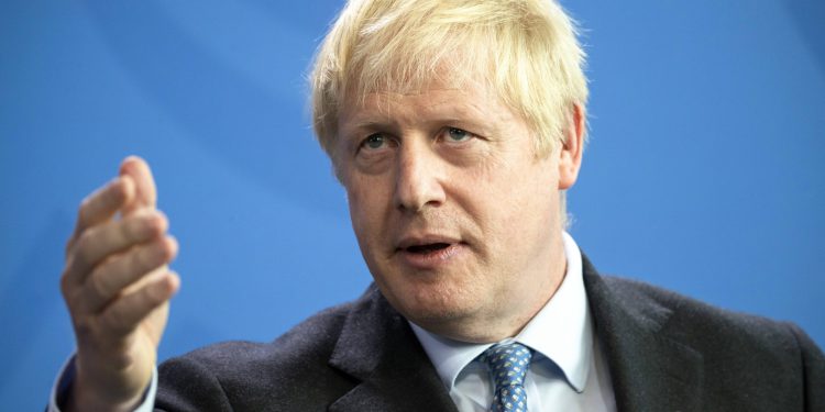 Boris Johnson brutalno iskren: ‘Nismo imali m… u potpunosti podržati Ukrajinu pod Bidenom’