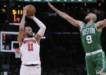 Boston, imamo problem! Još jedan povratak Knicka, koji lete na 2-0. Grom, 1-1 s Denverom