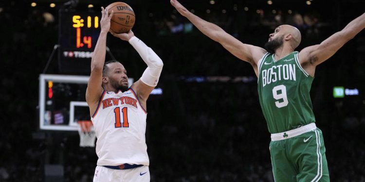 Boston, imamo problem! Još jedan povratak Knicka, koji lete na 2-0. Grom, 1-1 s Denverom