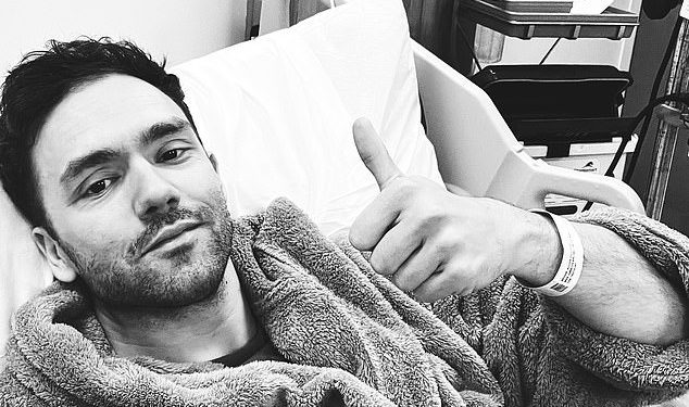 Boyband Star dijeli veliko ažuriranje zdravlja iz svog bolničkog kreveta, jer otkriva da je podvrgnut kemoterapiji