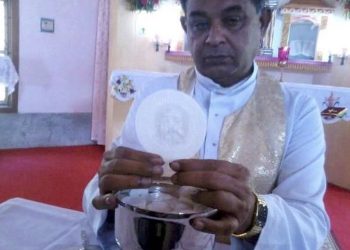 Božje čudo u Indiji: Lice Isusa pojavilo se na hostiji, Vatikan sve priznao