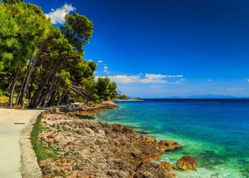 Četvrtak na Jadranu suh i sunčan