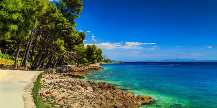 Četvrtak na Jadranu suh i sunčan