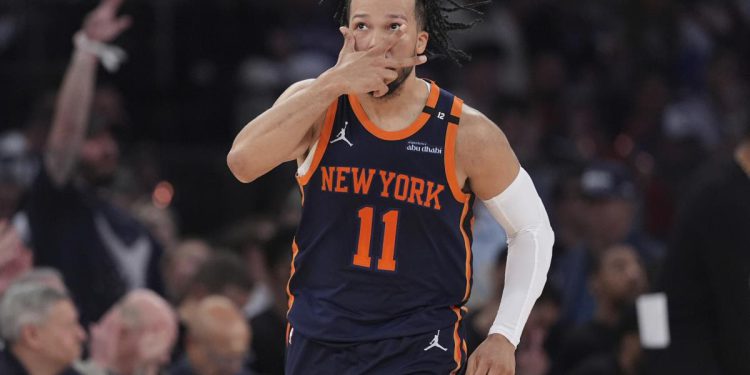 Brunton remek -djelo! New York se još uvijek vraća Boston, koji ide ispod 3-1. Minnesota pogađa kućne ratnike