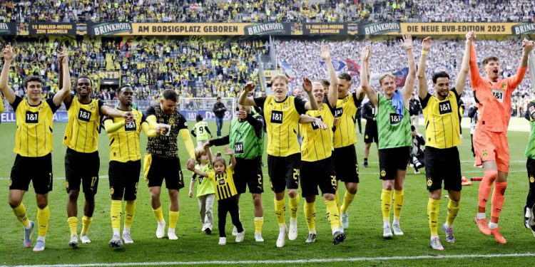 Bundesliga, presude posljednjeg dana: Dortmund u Ligi prvaka, Freiburg KO