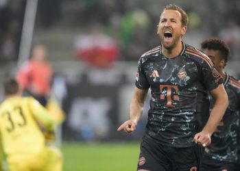 Bundesliga u Bayern Münchenu, prvi trofej za Harry Kane