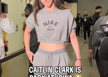 Caitlin Clark vraća se u Iowa dok stiže na Fever -ovu predsezonsku igru ​​… ali hoće li WNBA superzvijezda igrati?