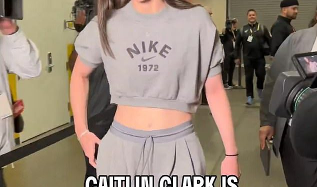 Caitlin Clark vraća se u Iowa dok stiže na Fever -ovu predsezonsku igru ​​… ali hoće li WNBA superzvijezda igrati?