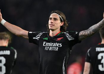 Calafiori: "Valgo Premier liga. I sljedeće godine bit ću kontinuiraniji"