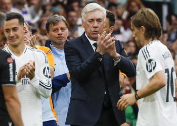 Carlo Ancelotti Nuovo CT iz Brazila: Posljednja igra s Real Madridom također za Luka Modrić