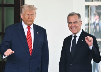 Carney upoznaje Trumpa i kaže mu da Kanada nikada neće biti na prodaju