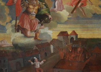 Čestitamo Dan svetog Florijana i Dan vatrogastva!