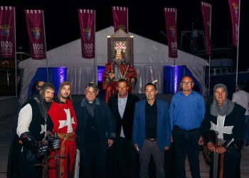 Četverodnevna fešta u Biogradu: spomenik kralju Tomislavu financirao poduzetnik iz dijaspore. Pogledajte kako izgleda…