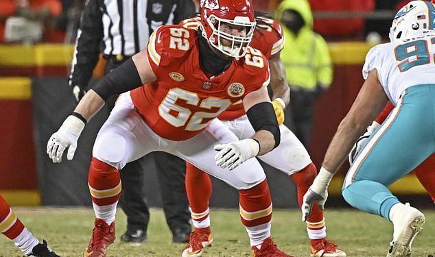 Četverostruki prvak u Super Bowlu Joe Thuney dobiva ogroman dan plaćanja jer se slaže s novim ugovorom Chicago Bears