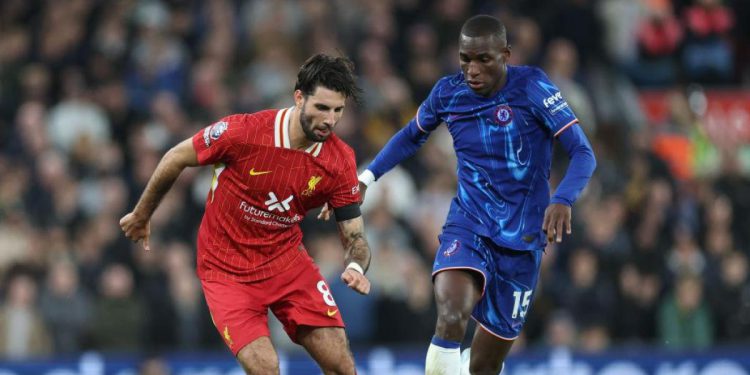 Chelsea-liverpool: Reds već prvaci, Maresca traži prolaz za prvake