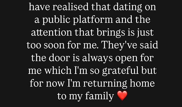 Christine McGuinness prestaje s Celebs-om idite na druženje nakon što već krenete na Ibizu kako bi snimila jer priznaje da je “prerano” da bi se ona do danas javno nakon razvoda od bivšeg supruga Paddyja