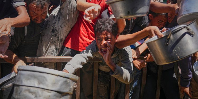 Cindy McCain odbija Izraelovu tvrdnju da Hamas krade pomoć: “Ti su ljudi očajni”